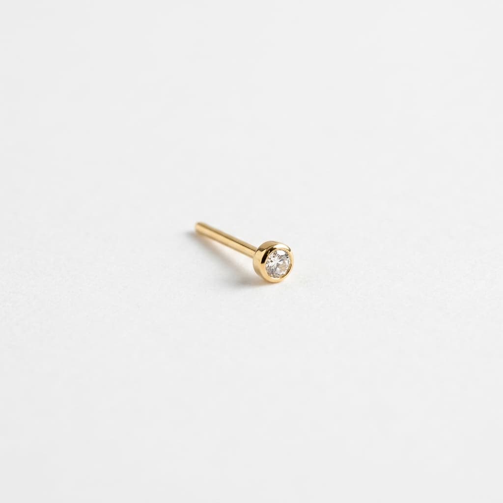 Subtle Nose Pin