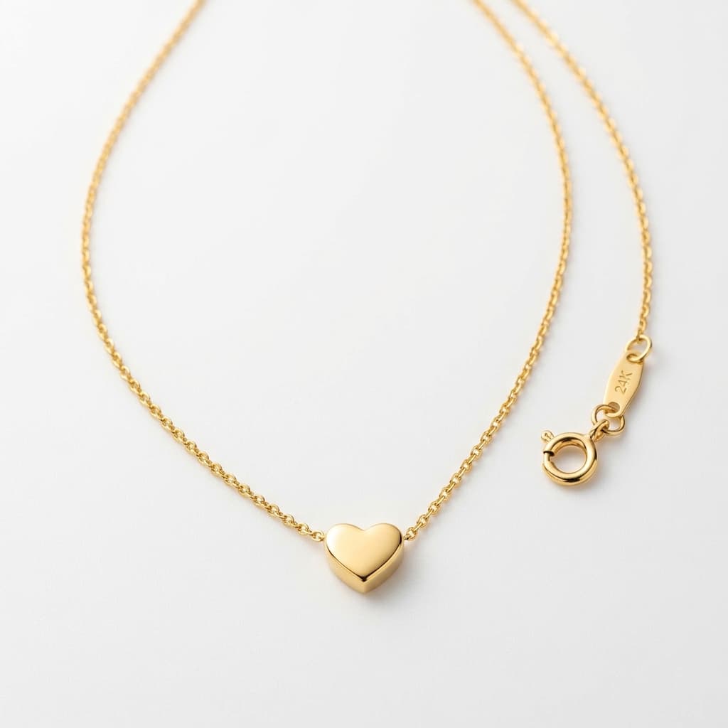 Pendant & Chain